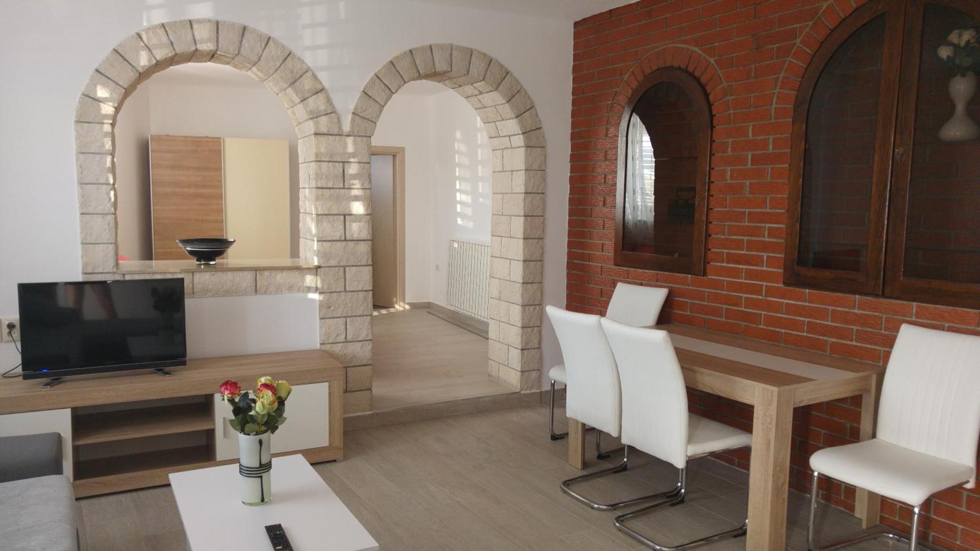 Apartments And Room Suza Senj (Lika-Senj) Exterior foto