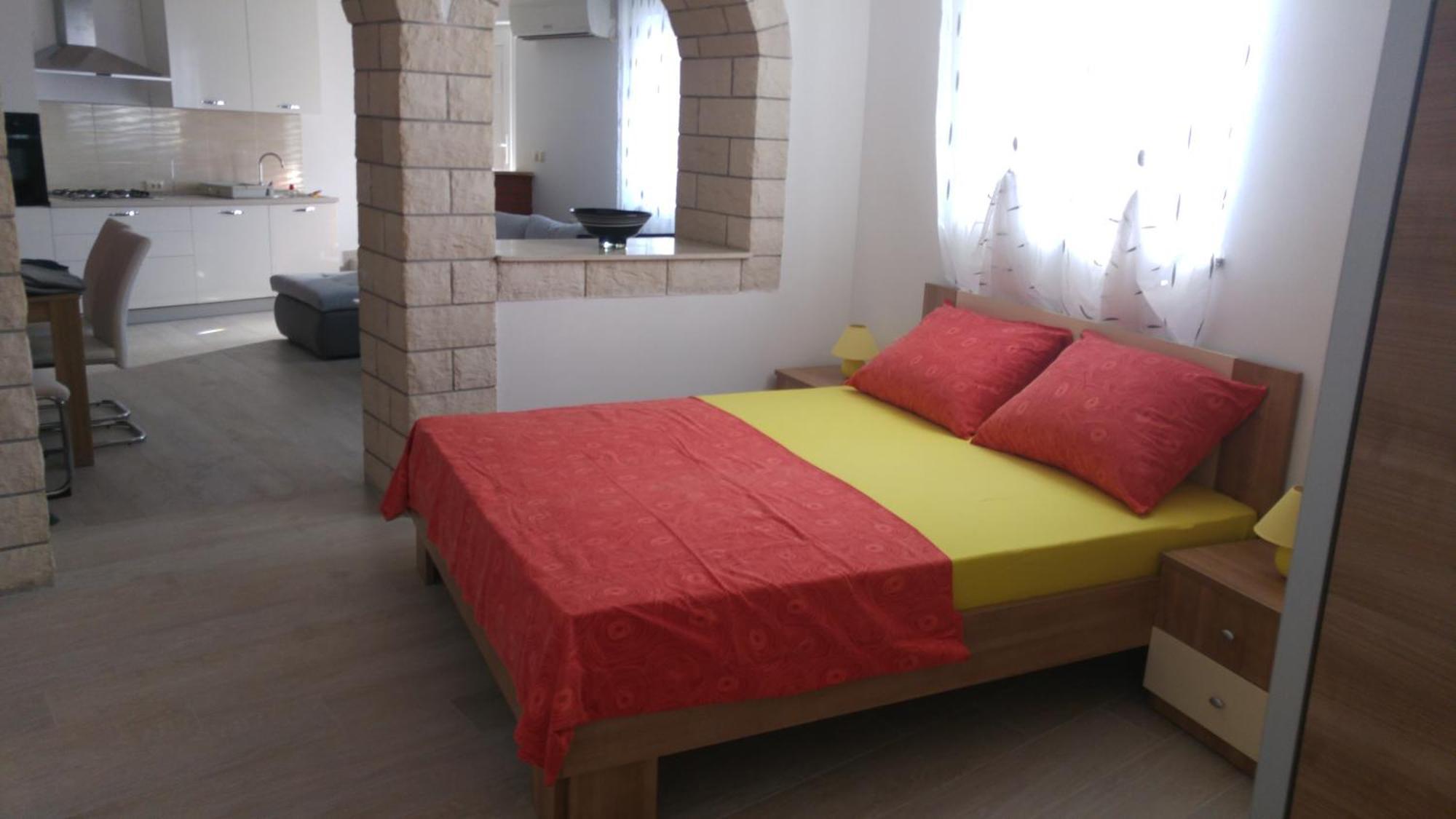 Apartments And Room Suza Senj (Lika-Senj) Exterior foto