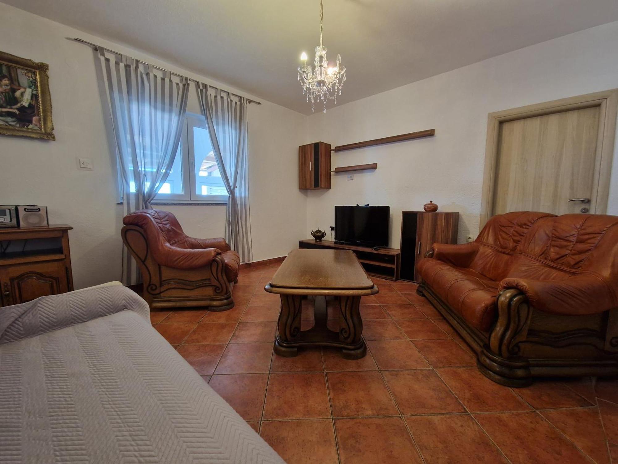 Apartments And Room Suza Senj (Lika-Senj) Quarto foto