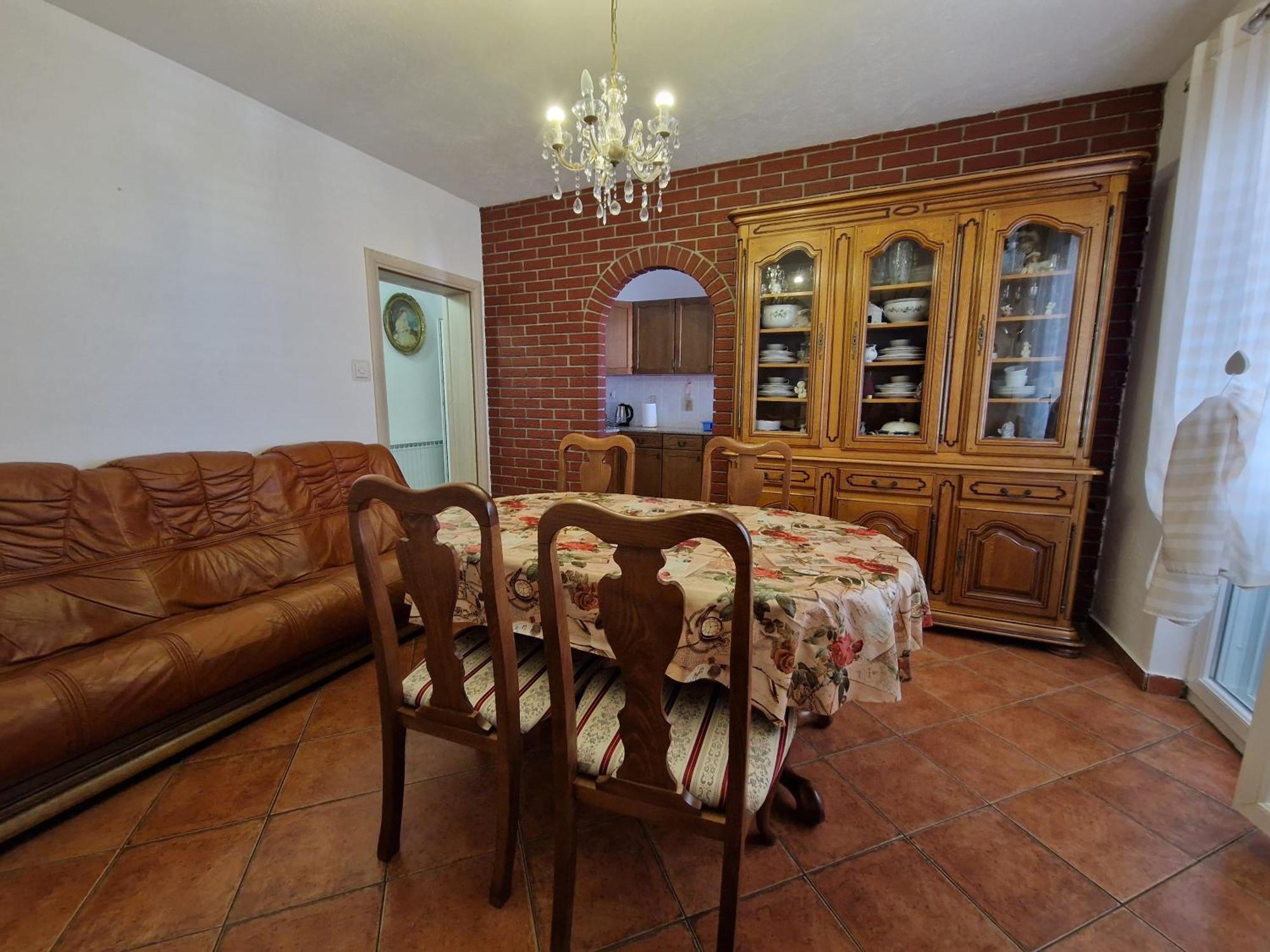 Apartments And Room Suza Senj (Lika-Senj) Exterior foto