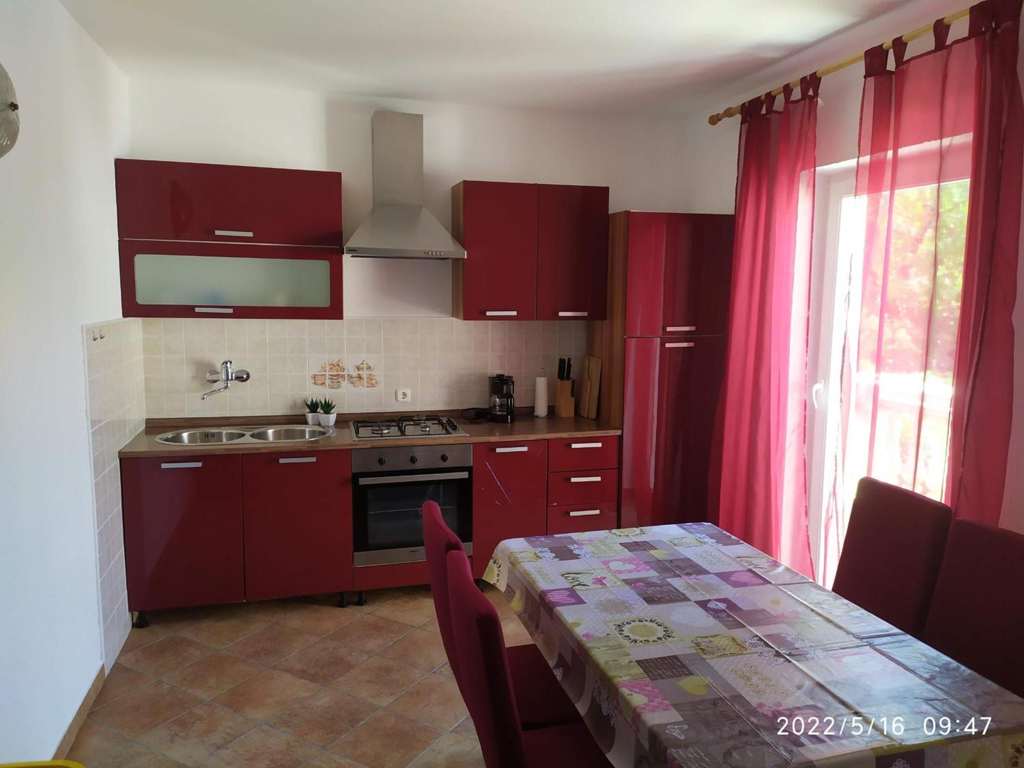 Apartments And Room Suza Senj (Lika-Senj) Exterior foto