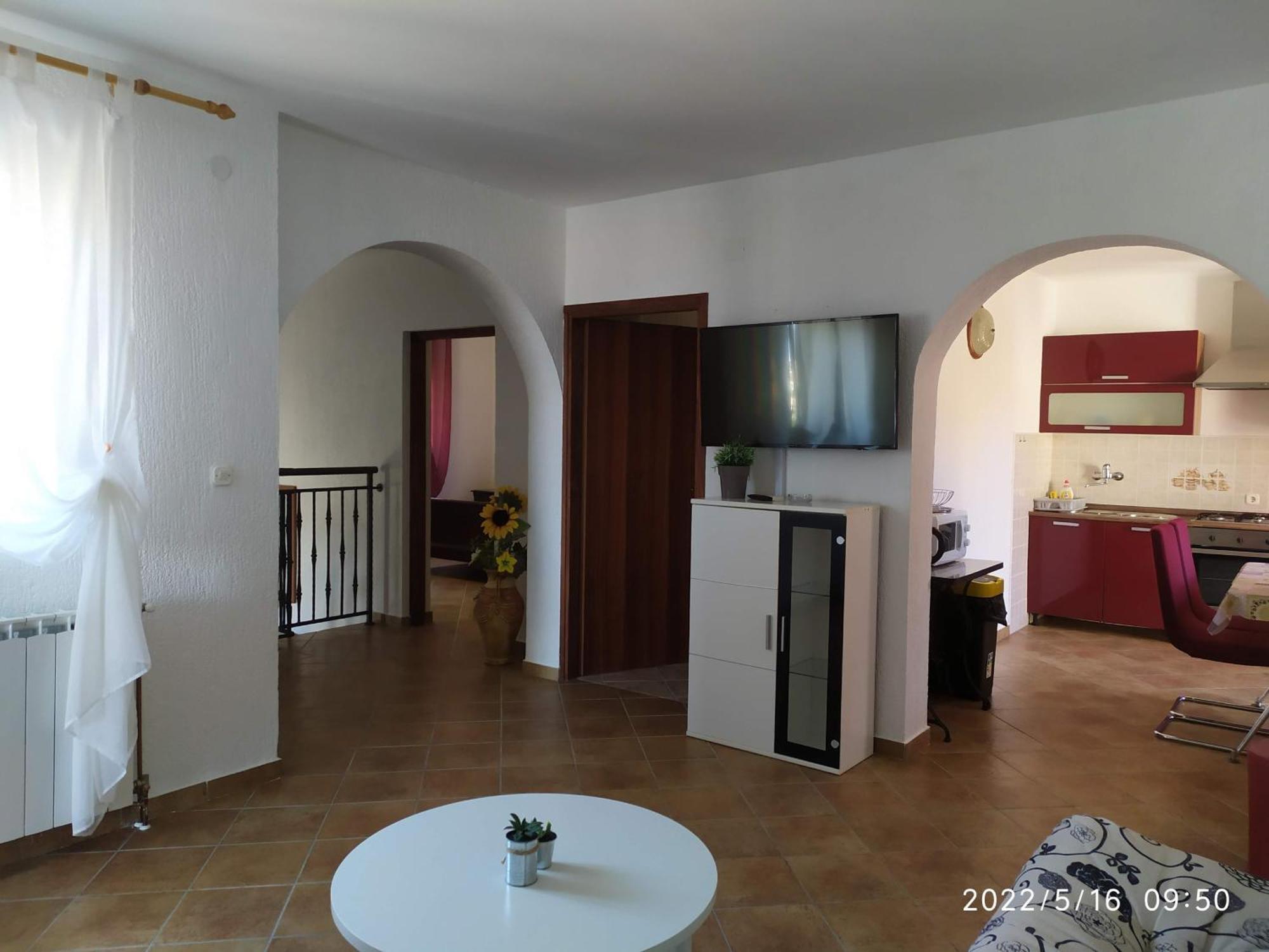 Apartments And Room Suza Senj (Lika-Senj) Exterior foto