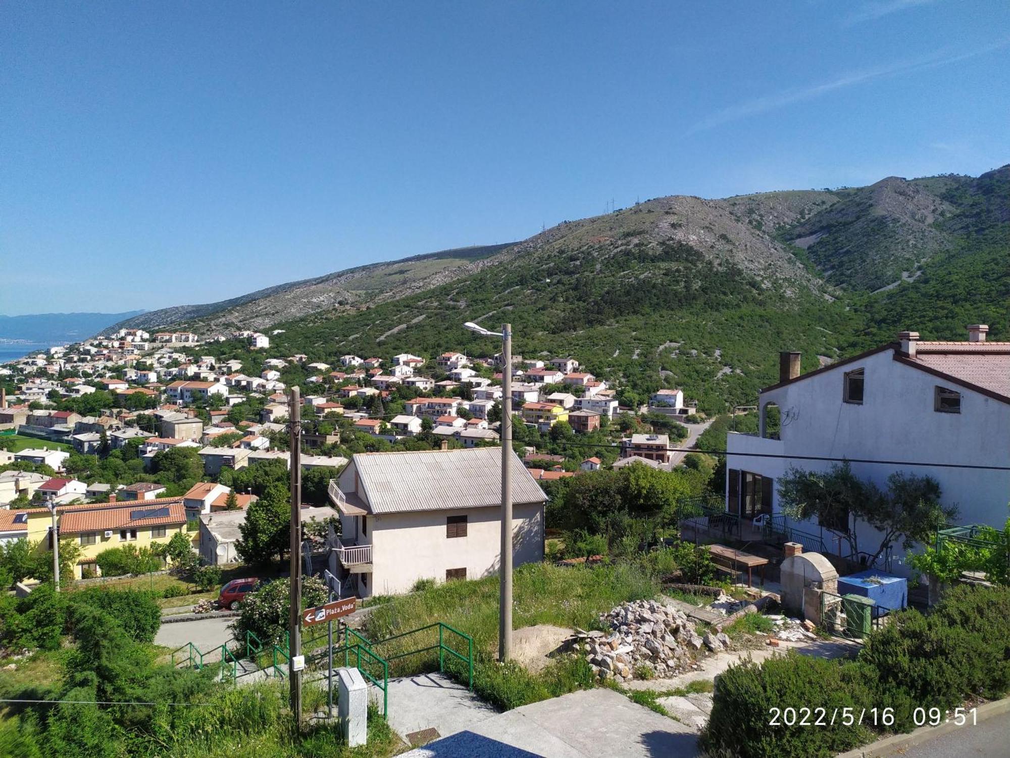 Apartments And Room Suza Senj (Lika-Senj) Exterior foto
