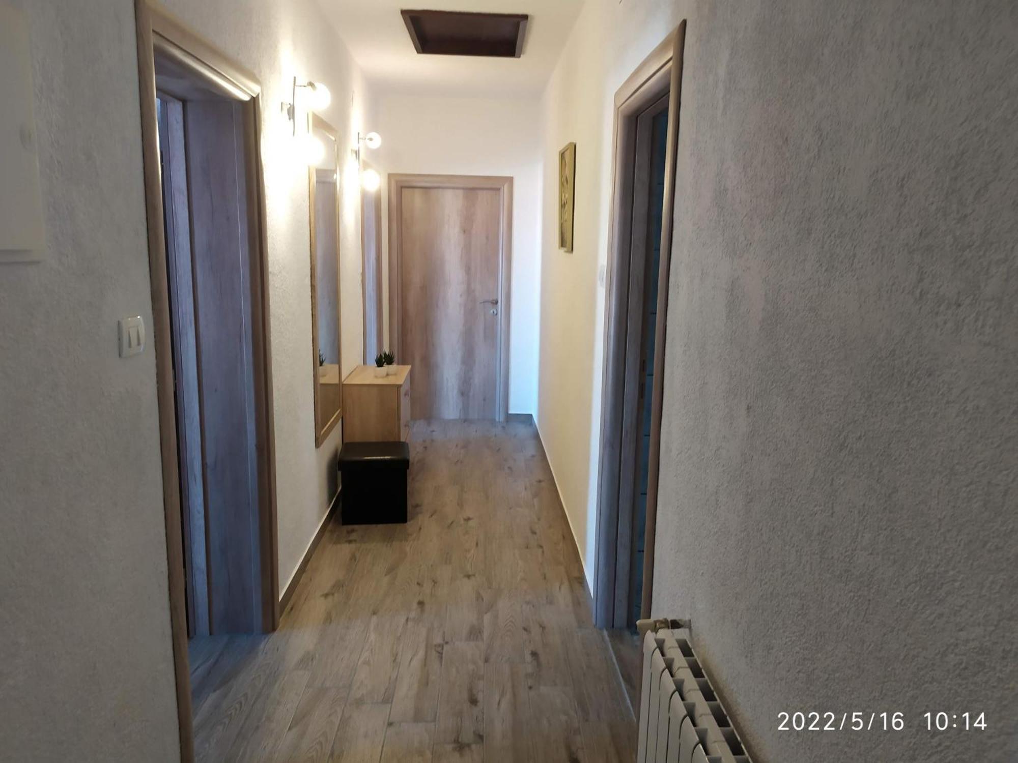 Apartments And Room Suza Senj (Lika-Senj) Exterior foto